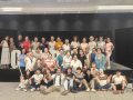 CUBAM celebra a las y los abuelos con un taller de risa y convivencia