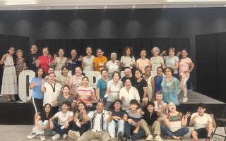 CUBAM celebra a las y los abuelos con un taller de risa y convivencia