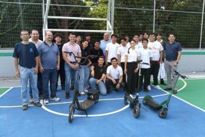 Desarrollará investigador de la UdeC plataforma experimental para formar especialistas en electromovilidad