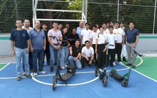 Desarrollará investigador de la UdeC plataforma experimental para formar especialistas en electromovilidad