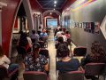 Explora Balam Bartolomé vínculos entre territorio, materia y mito en el Museo Fernando del Paso