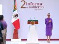 Presidenta Sheinbaum reafirma su respaldo al desarrollo del estado de Colima en su 2° Informe