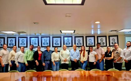 IEEA rinde cuentas de sus programas del primer semestre 2026 ante su Junta de Gobierno