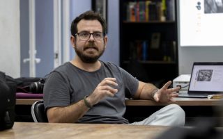 Caricaturista colimense Monero Ponce presentará su primera exposición este viernes en el Museo ‘Fernando del Paso’