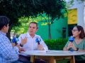 Destaca rector compromisos ambientales, culturales y deportivos