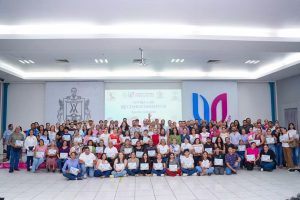 ‎Reconoce Tey a más de 470 Agentes Culturales de los Cursos de Verano