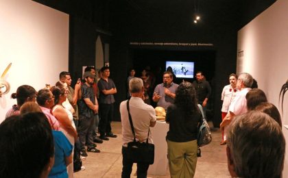Balam Bartolomé, artista visual, comparte una nueva mirada sobre Colima en Continente Contenido