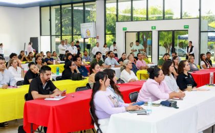 Gobierno del Estado y Kiosko impulsan el desarrollo de proveedores colimenses