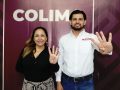 El Gobierno de Claudia Sheinbaum es uno de resultados: Morena Colima