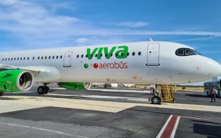 Subsectur informa 80% de ocupación del vuelo AIFA-Manzanillo en sus primeros dos meses de operación
