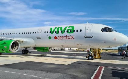 Subsectur informa 80% de ocupación del vuelo AIFA-Manzanillo en sus primeros dos meses de operación