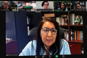 Académicas y académicos de la UdeC  participaron en Congreso Internacional ALED-DN 2026