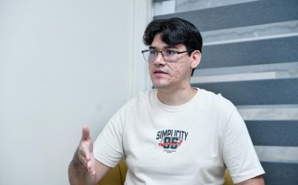 Estancia de investigación fortalece proyecto de estudiante de la UdeC para detectar caídas