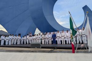 Judocas colimenses fortalecen lazos deportivos y culturales con Japón, en Manzanillo