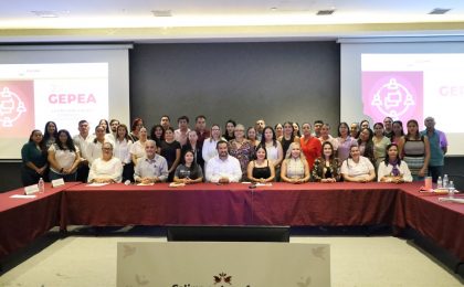 GEPEA Colima da seguimiento a la Ruta Name y a las metas nacionales para prevenir embarazos en niñas y adolescentes
