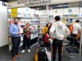 Libros universitarios frente a la IA: UdeC  participa en debate editorial en FILUNI 2026
