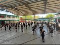 Comparte docente del IUBA Técnica RaZa en encuentro de artes escénicas en Monterrey