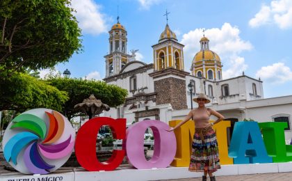 Subsectur y Ayuntamiento de Comala presentan nueva ruta turística ‘Entre Letras y Pinceles’