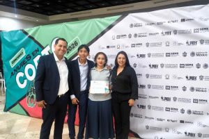 La mirada de una joven universitaria sobre la identidad recibe reconocimiento de UNESCO México