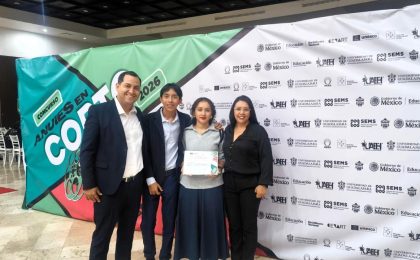 La mirada de una joven universitaria sobre la identidad recibe reconocimiento de UNESCO México