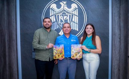 Avanza proyecto editorial de la UdeC sobre la tradición de los Chayacates