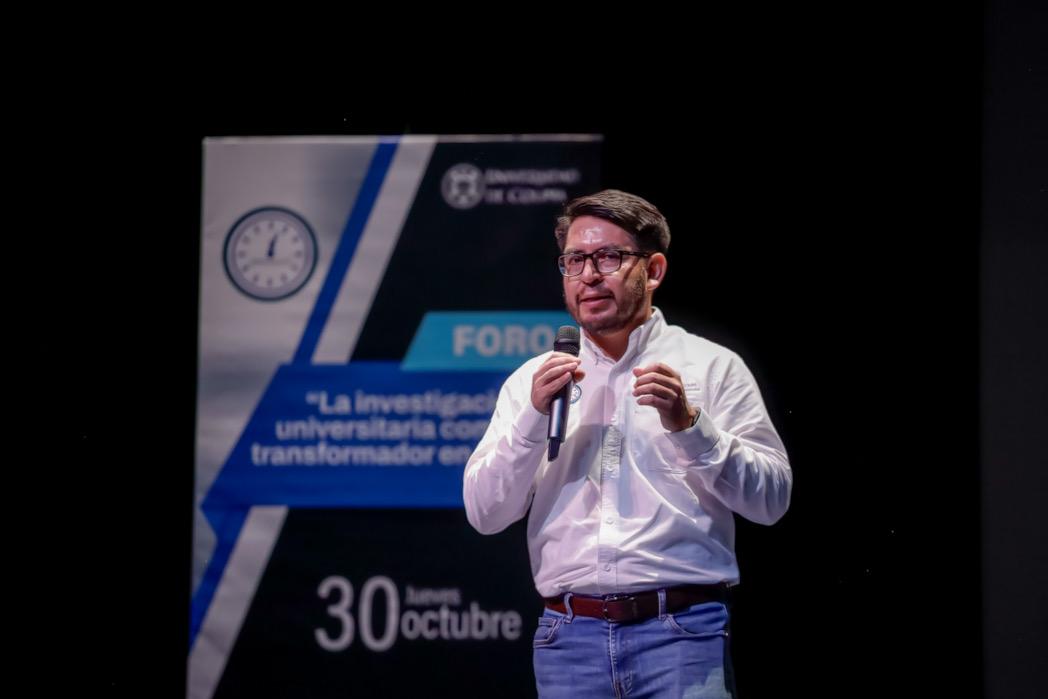 Investiga UdeC nuevos apósitos para úlceras del pie diabético y quemaduras